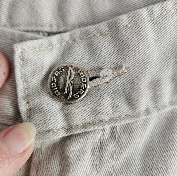 Rider's  by Lee women's capries. - Picture 3 of 5